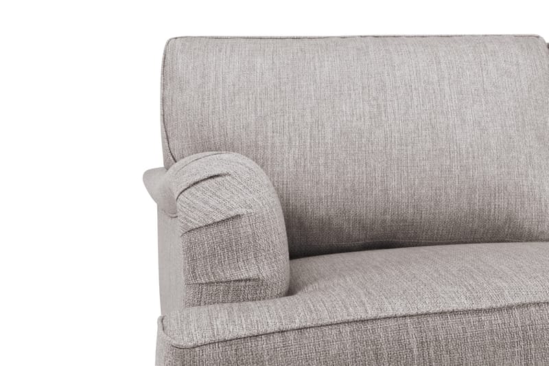Howard Classic 2-personers Stofsofa - Beige / Grå - Møbler - Sofaer - Howard sofa