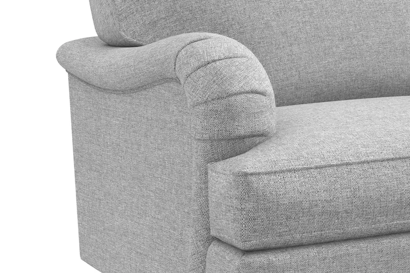Howard Classic 2-personers Stofsofa - Grå - Møbler - Sofaer - Howard sofa