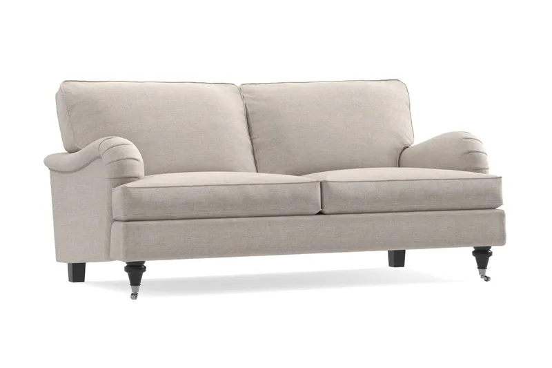 Howard Classic 2-personers Stofsofa - Beige - Møbler - Sofaer - Howard sofa