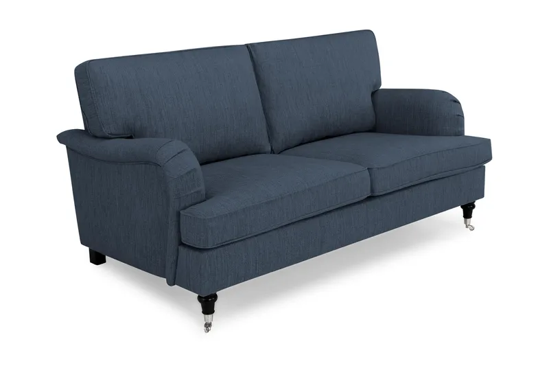 Howard Classic 2-personers Stofsofa - Blå - Møbler - Sofaer - Howard sofa