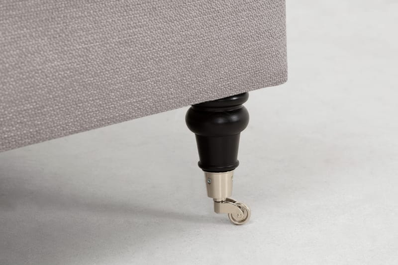 Howard Classic 2-personers Stofsofa - Beige / Grå - Møbler - Sofaer - Howard sofa