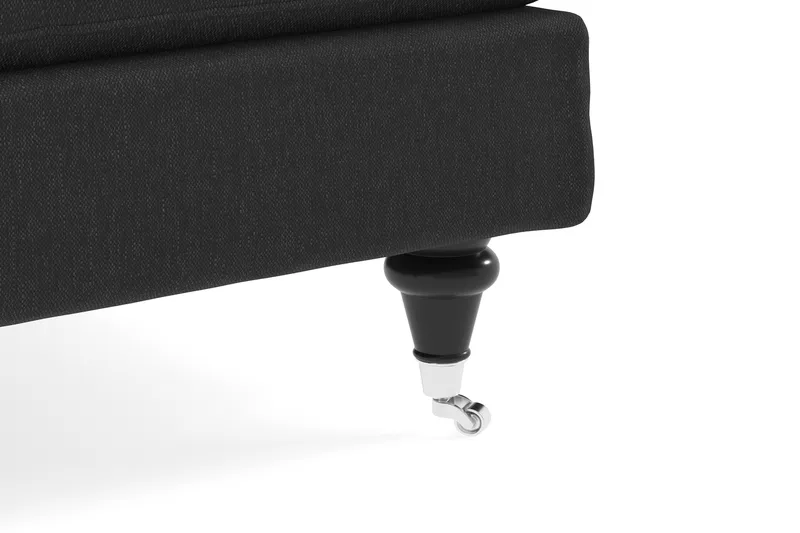 Howard Classic 2-personers Stofsofa - Mørkegrå - Møbler - Sofaer - Howard sofa