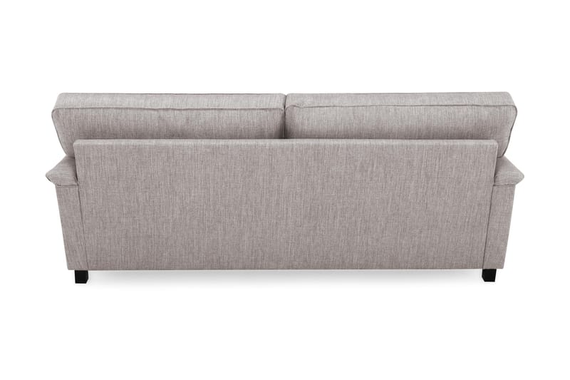 Howard Classic 3,5-Pers. Sofa - Grå/Brun - Howard sofa - 3 personers sofa