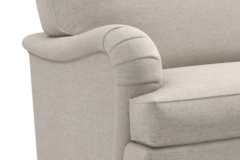 Howard Classic 3-personers Stofsofa - Beige - Møbler - Sofaer - Howard sofa