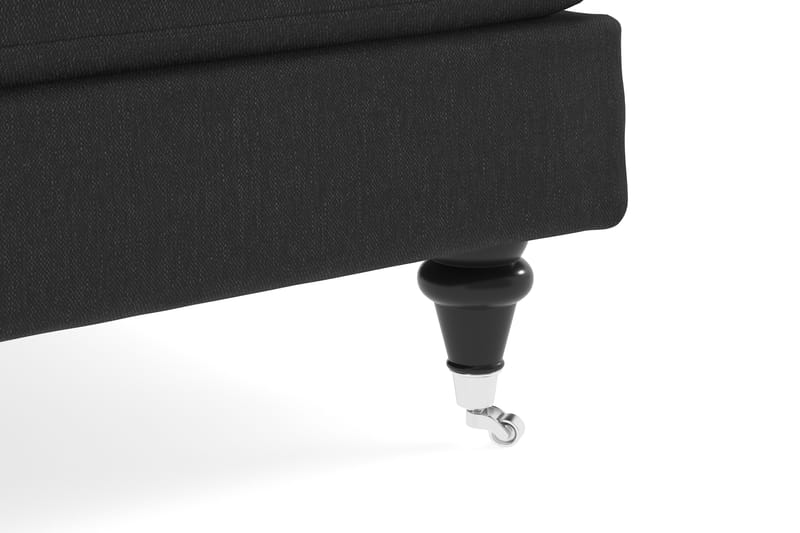 Howard Classic 3-personers Stofsofa - Mørkegrå - Møbler - Sofaer - Howard sofa