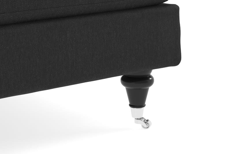 Howard Classic 3-personers Stofsofa - Mørkegrå - Møbler - Sofaer - Howard sofa