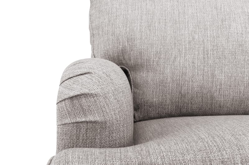 Howard Classic 3-personers Stofsofa - Beige / Grå - Møbler - Sofaer - Howard sofa