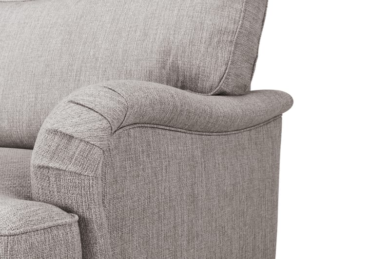 Howard Classic 3-personers Stofsofa - Beige / Grå - Møbler - Sofaer - Howard sofa