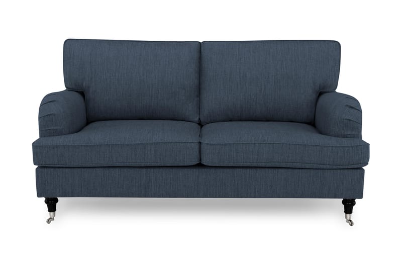 Howard Classic 3-pers Sofa - Mørkeblå - Howard sofa - 3 personers sofa