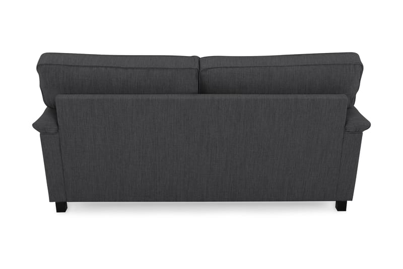 Howard Classic 3-pers Sofa - Antracit - Howard sofa - 3 personers sofa