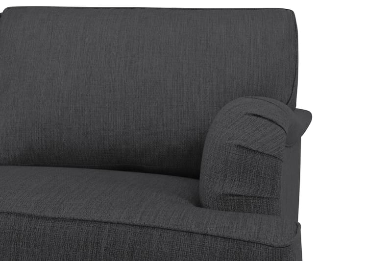 Howard Classic 3-pers Sofa - Antracit - Howard sofa - 3 personers sofa