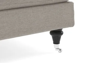 Howard Classic 3-personers Stofsofa - Beige - Møbler - Sofaer - Howard sofa