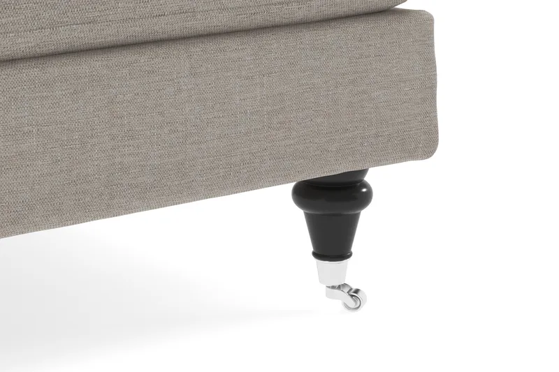 Howard Classic 3-personers Stofsofa - Beige - Møbler - Sofaer - Howard sofa