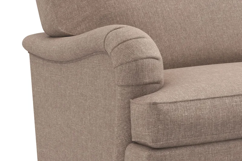 Howard Classic 3-personers Stofsofa - Mørkebege - Møbler - Sofaer - Howard sofa