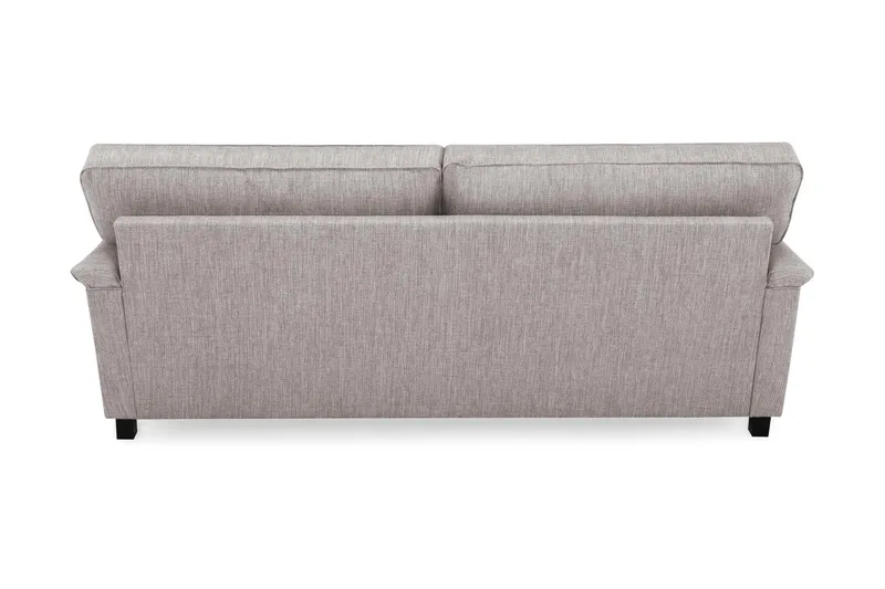 Howard Classic 3-personers Stofsofa - Beige / Grå - Møbler - Sofaer - Howard sofa
