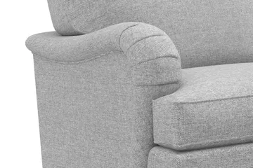Howard Classic 6-personers L-formet Hjørnesofa i Stof - Grå - Møbler - Sofaer - Howard sofa