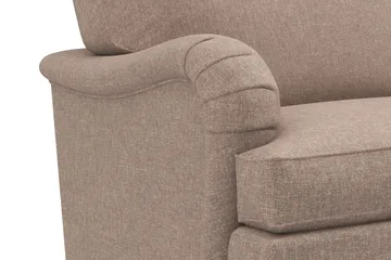 Howard Classic 6-personers L-formet Hjørnesofa i Stof - Mørkebege - Møbler - Sofaer - Howard sofa