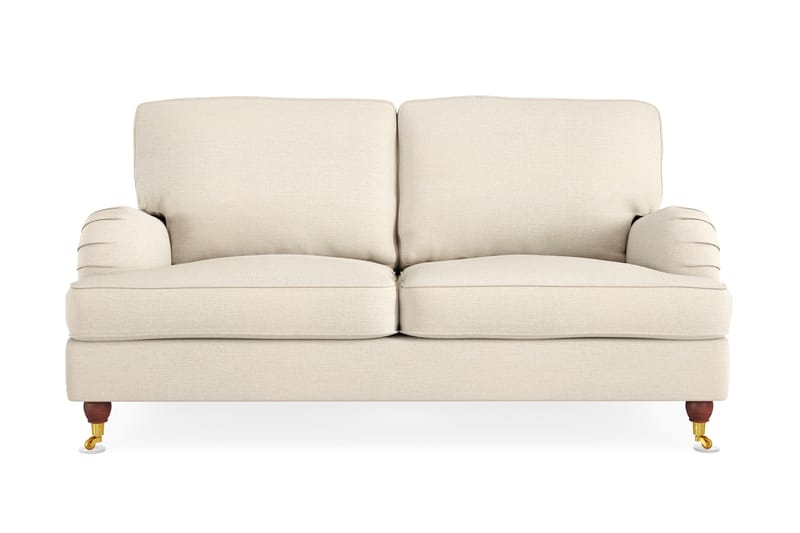 Howard Lyx 2-pers Sofa - Beige - Howard sofa - 2 personers sofa