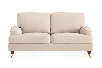 Howard Lyx 2-personers Stofsofa - Beige - Møbler - Sofaer - Howard sofa