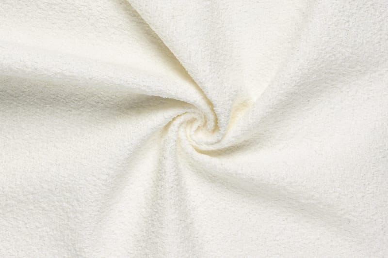 Howard Lyx 2-personers Sofa i Bouclé - Hvid - Møbler - Sofaer - Howard sofa