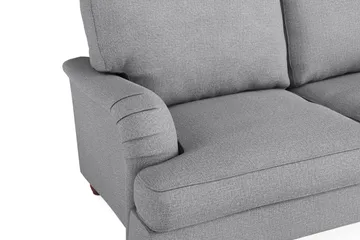 Howard Lyx 2-personers Stofsofa - Lysegrå - Møbler - Sofaer - Howard sofa