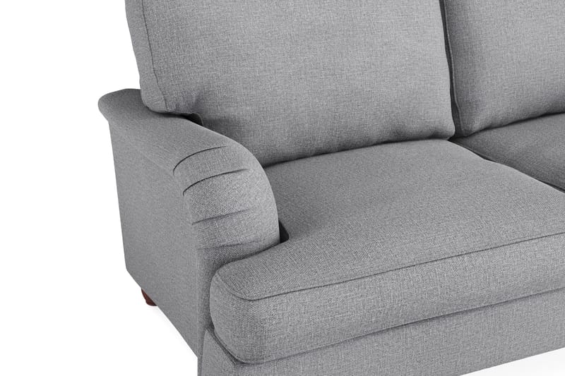 Howard Lyx 2-personers Stofsofa - Lysegrå - Møbler - Sofaer - Howard sofa