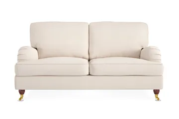 Howard Lyx 2-personers Manchestersofa - Beige - Møbler - Sofaer - Howard sofa