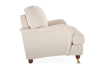 Howard Lyx 2-personers Manchestersofa - Beige - Møbler - Sofaer - Howard sofa