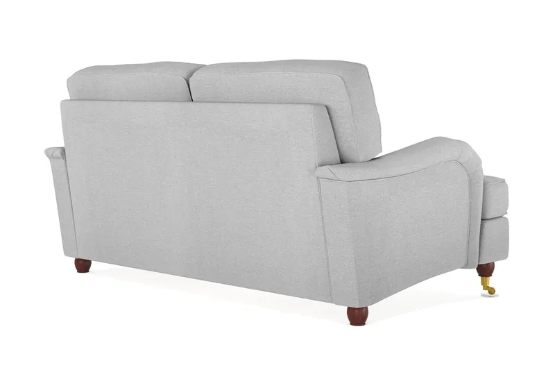 Howard Lyx 2-personers Stofsofa - Lysegrå - Møbler - Sofaer - Howard sofa