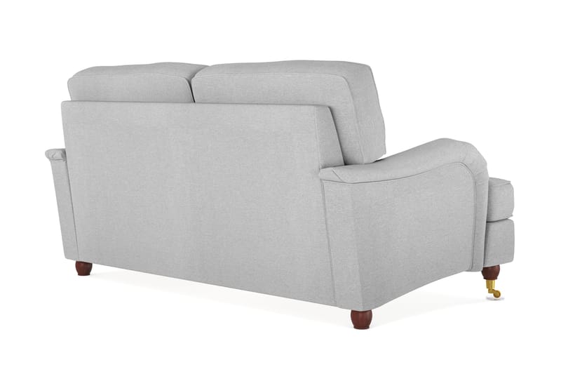 Howard Lyx 2-personers Stofsofa - Lysegrå - Møbler - Sofaer - Howard sofa