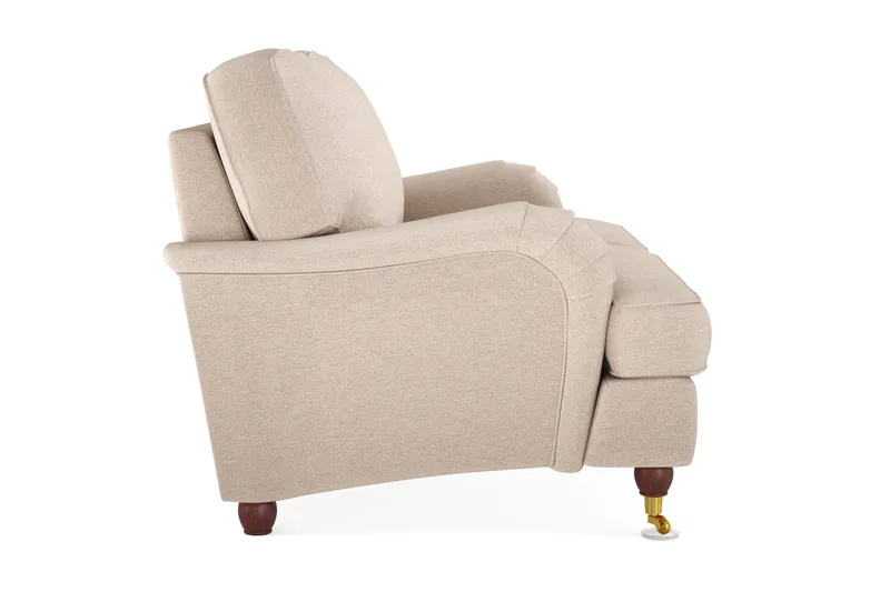 Howard Lyx 2-personers Stofsofa - Beige - Møbler - Sofaer - Howard sofa