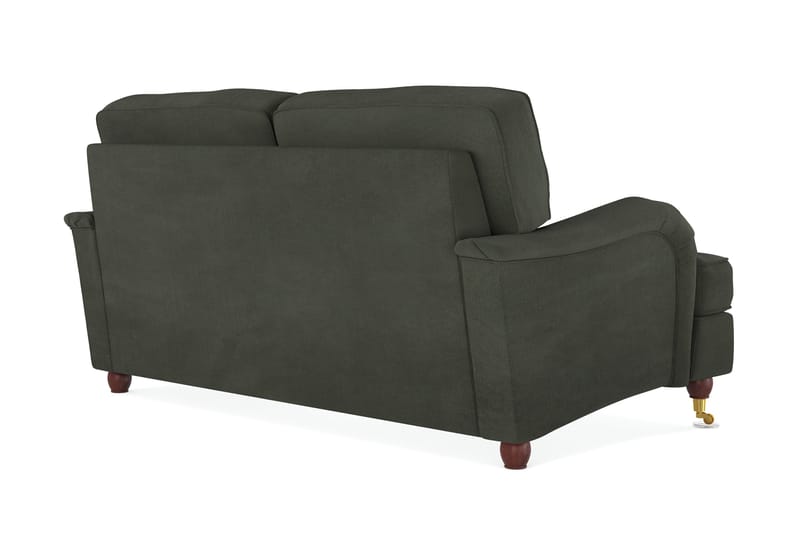 Howard Lyx 2-personers Manchestersofa - Mørkegrøn - Møbler - Sofaer - Howard sofa
