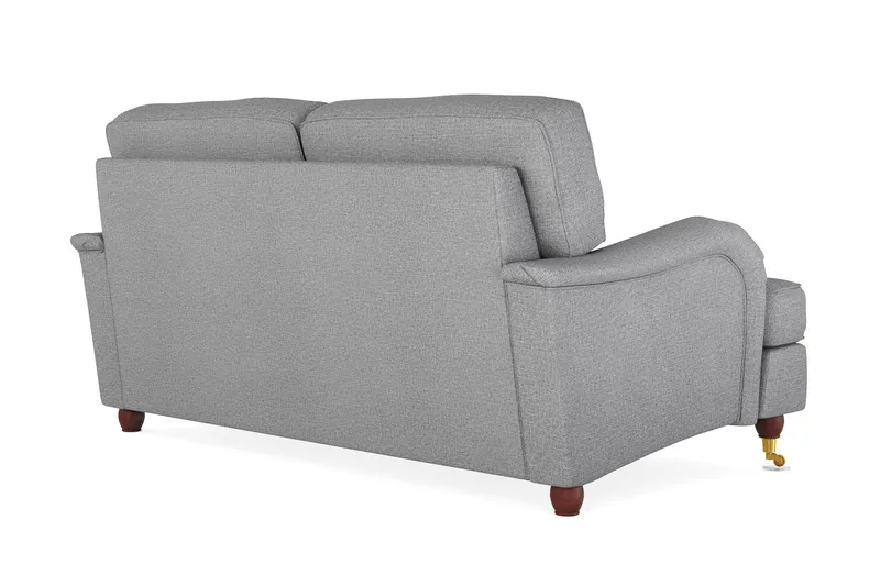 Howard Lyx 2-personers Stofsofa - Lysegrå - Møbler - Sofaer - Howard sofa