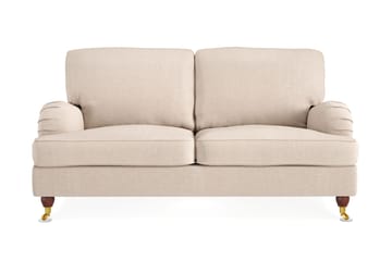 Howard Lyx 2-personers Stofsofa - Beige - Møbler - Sofaer - Howard sofa