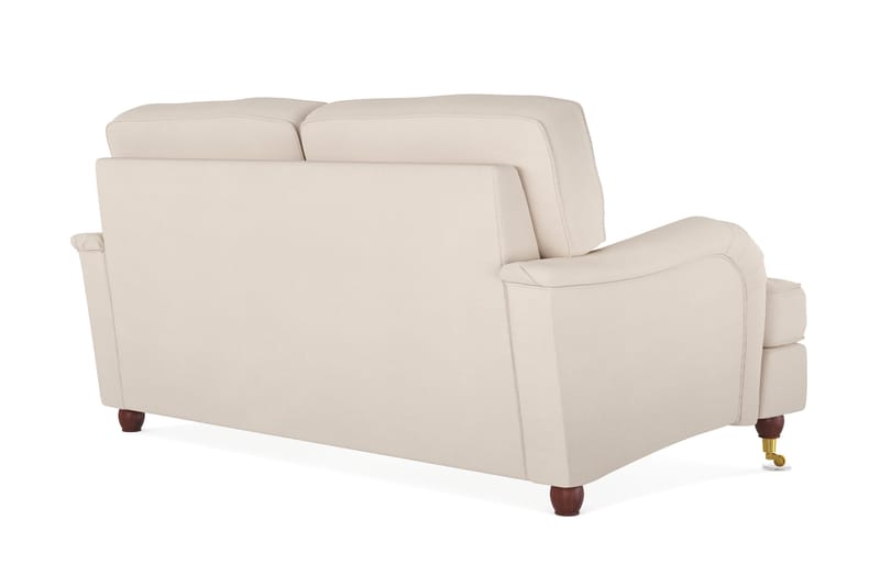 Howard Lyx 2-personers Manchestersofa - Beige - Møbler - Sofaer - Howard sofa