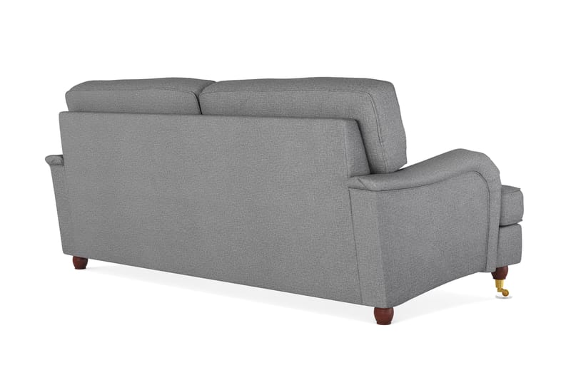 Howard Lyx 3-pers Sofa - Lysegrå - Howard sofa - 3 personers sofa