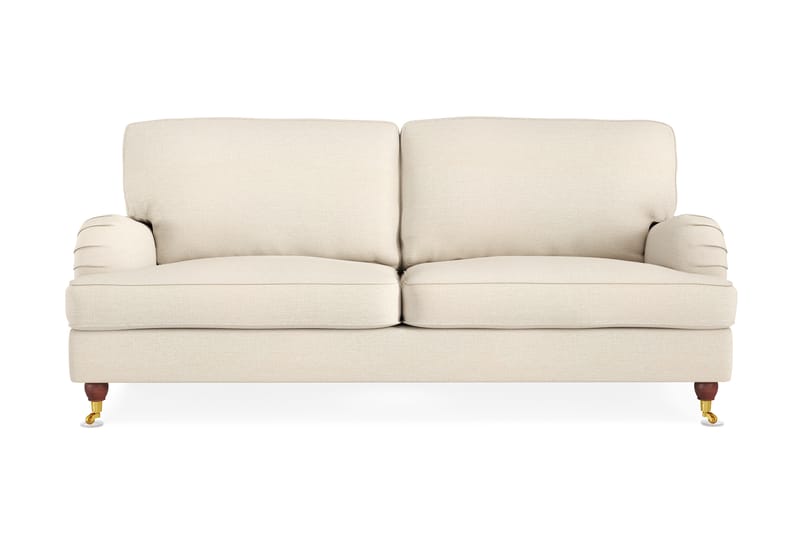 Howard Lyx 3-personers Stofsofa - Beige - Møbler - Sofaer - Howard sofa