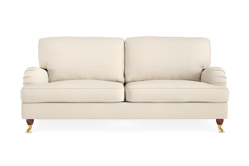 Howard Lyx 3-pers Sofa - Beige - Howard sofa - 3 personers sofa