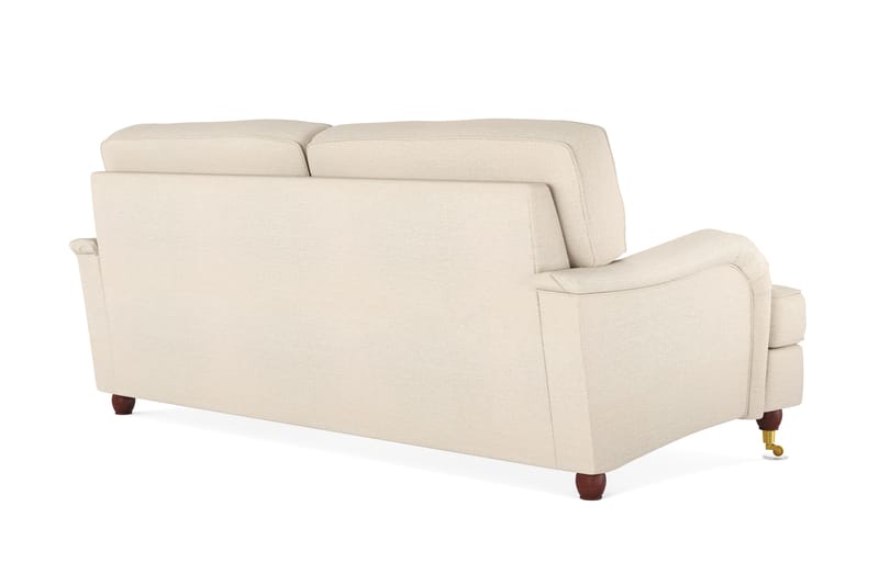 Howard Lyx 3-personers Stofsofa - Beige - Møbler - Sofaer - Howard sofa