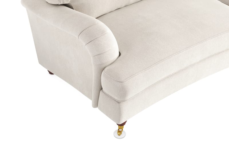 Howard Lyx 3-pers Sofa Buet - Howard sofa - 3 personers sofa