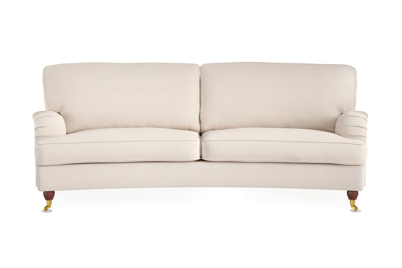 Howard Lyx 3-pers Sofa Buet - Howard sofa - 3 personers sofa