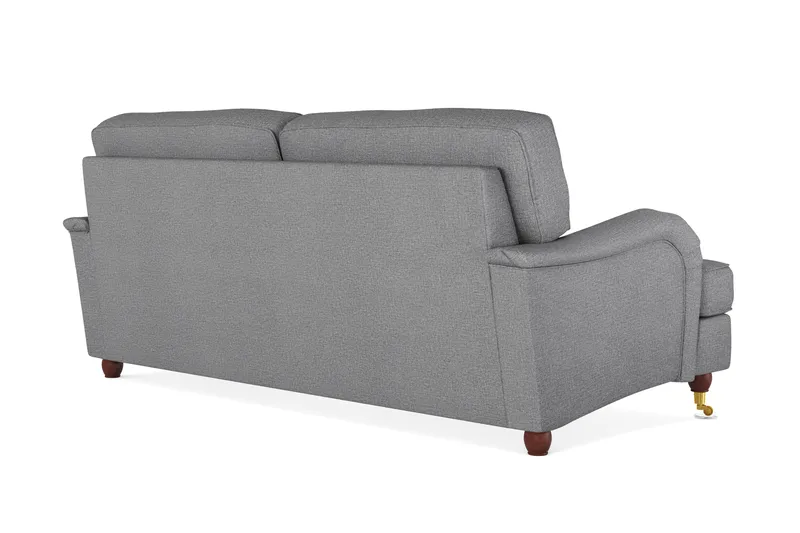 Howard Lyx 3-personers Stofsofa - Lysegrå - Møbler - Sofaer - Howard sofa