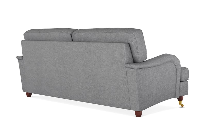Howard Lyx 3-personers Stofsofa - Lysegrå - Møbler - Sofaer - Howard sofa