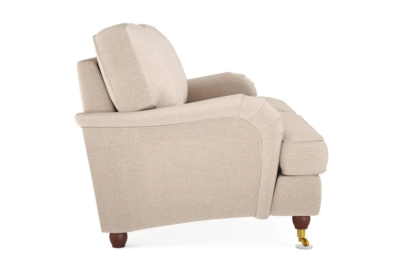 Howard Lyx 3-personers Stofsofa - Beige - Møbler - Sofaer - Howard sofa