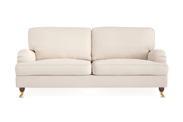 Howard Lyx 3-personers Manchestersofa - Beige - Møbler - Sofaer - Howard sofa