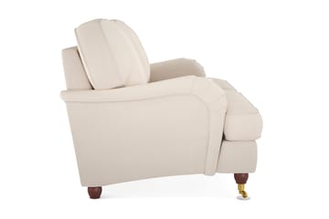 Howard Lyx 3-personers Manchestersofa - Beige - Møbler - Sofaer - Howard sofa