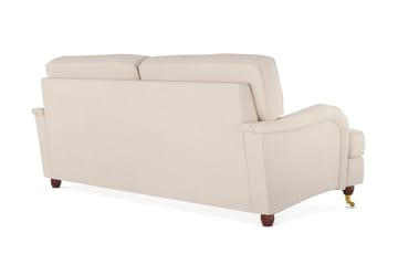 Howard Lyx 3-personers Manchestersofa - Beige - Møbler - Sofaer - Howard sofa