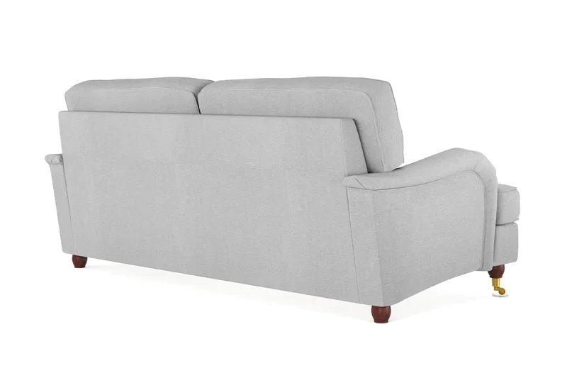 Howard Lyx 3-personers Stofsofa - Lysegrå - Møbler - Sofaer - Howard sofa