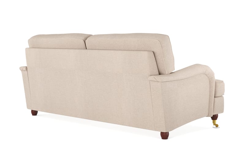 Howard Lyx 3-personers Stofsofa - Beige - Møbler - Sofaer - Howard sofa