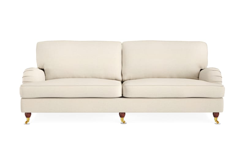 Howard Lyx 4-pers Sofa - Beige - 4 personers sofa - Howard sofa